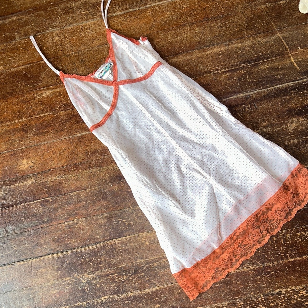 Vintage Penelope slip.